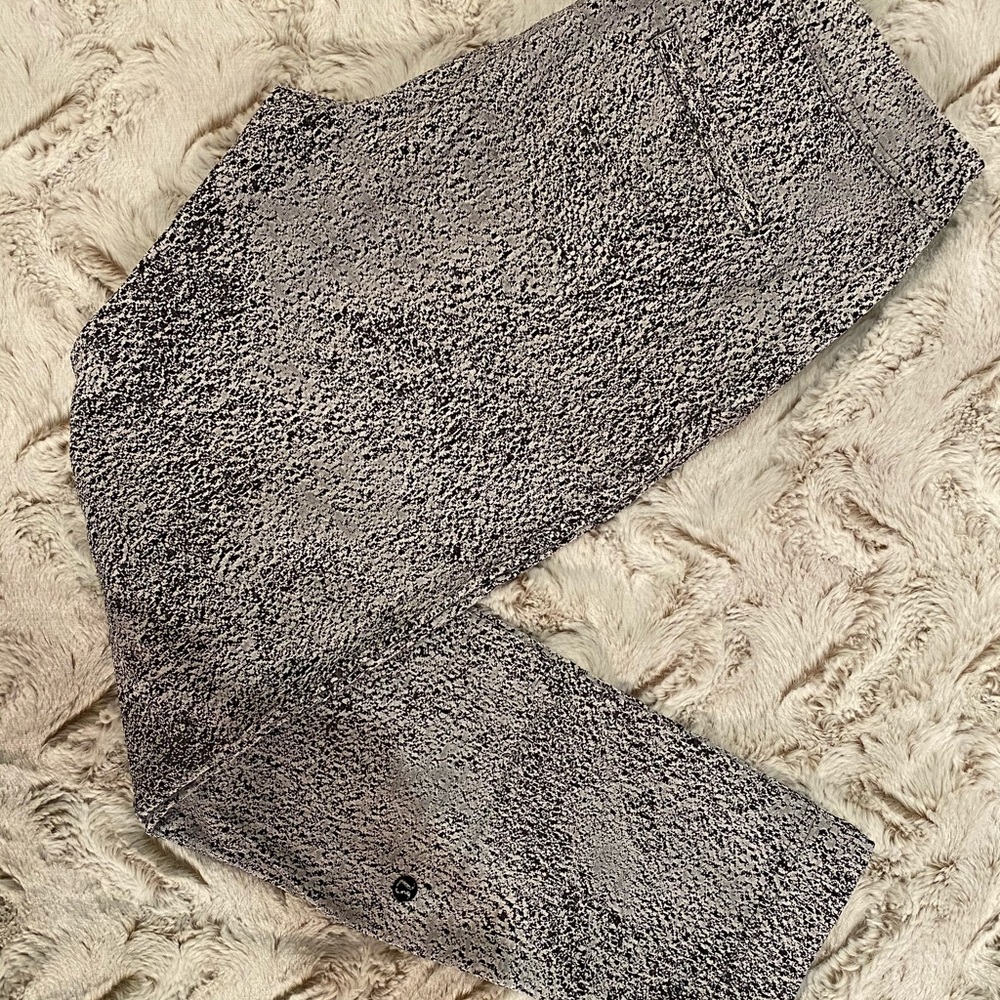 Lululemon Jet Crop Slim